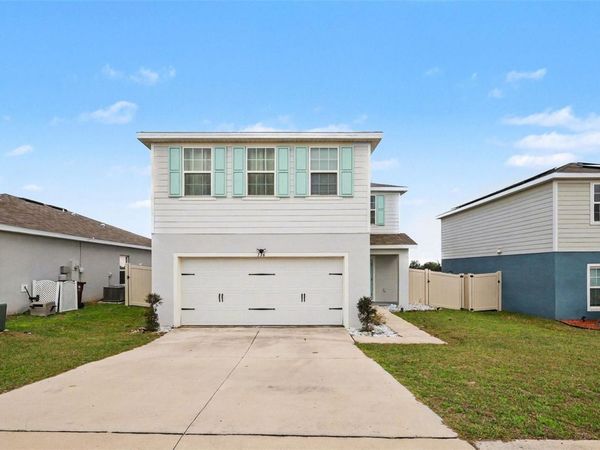 136 PIAVE STREET, HAINES CITY, FL 33844