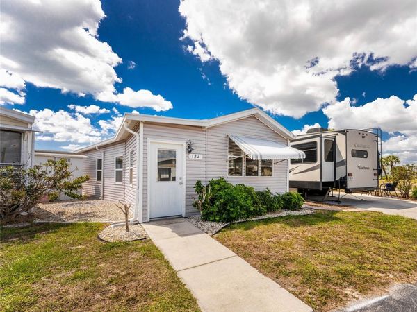 1475 FLAMINGO DRIVE, Unit 122, ENGLEWOOD, FL 34224