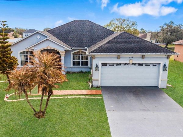 885 ADOUR DRIVE , KISSIMMEE, FL 34759