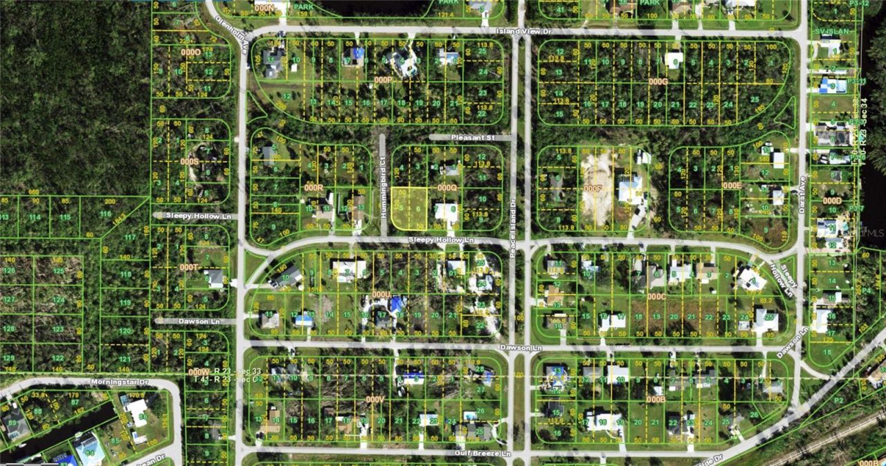 3504 Sleepy Hollow Lane, Punta Gorda, FL 33950 Photo