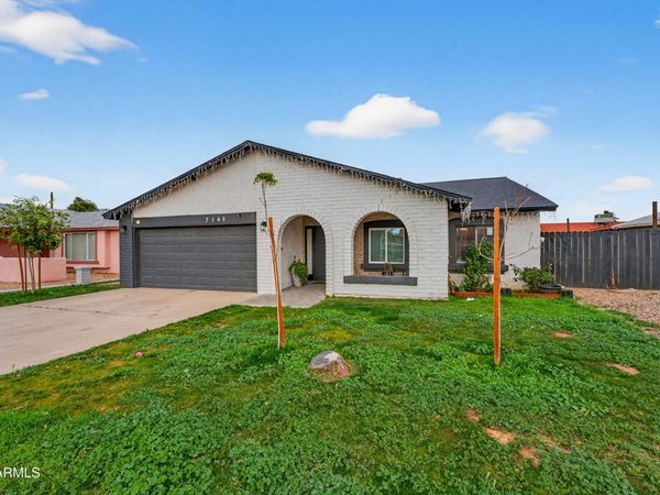 7148 W CATALINA Drive, Phoenix, AZ 85033