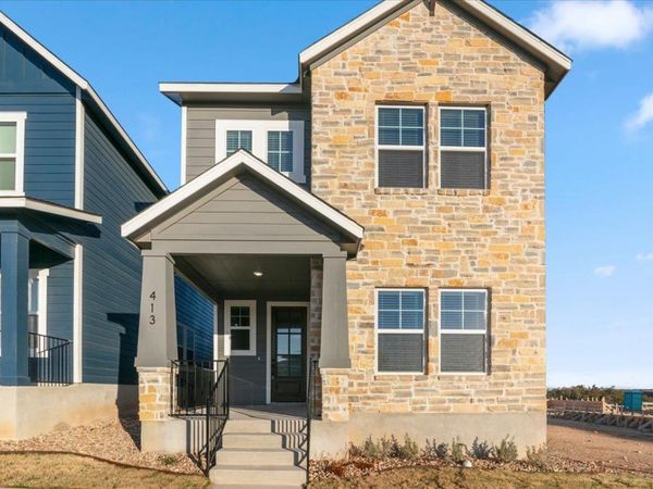 5900 Whisper Creek DR , Unit 413, Georgetown, TX 78628