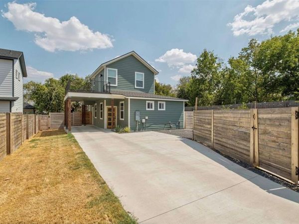 7407 Bethune Ave, Unit 2, Austin, TX 78752