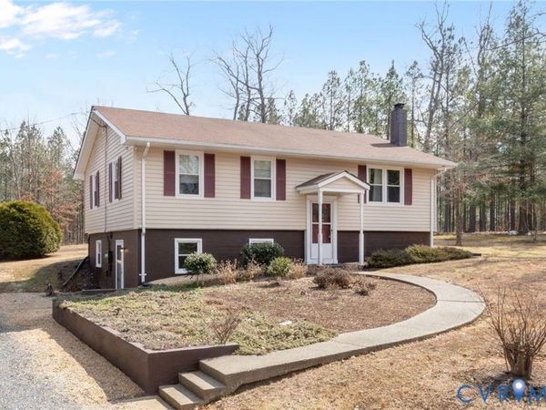 270 Long Acre Road , Fluvanna, VA 24590