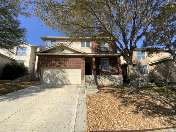 17211 ASHBURY LODGE, San Antonio, TX 78247
