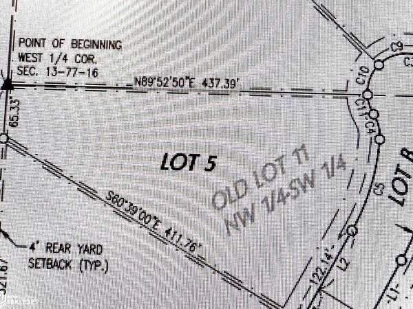 104 N Cedar Circle, New Sharon, IA 50207