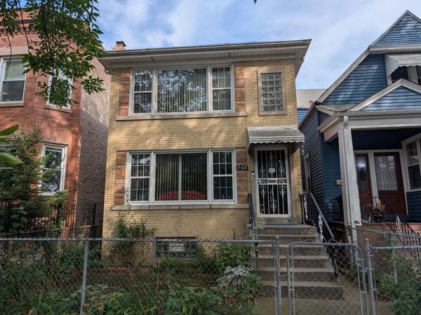 1502 W Hollywood Avenue , Unit 2, Chicago, IL 60660