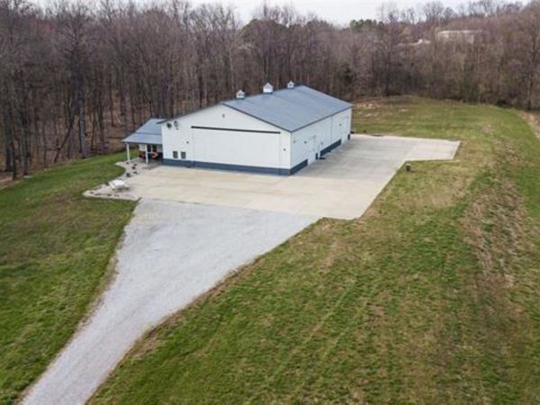 4763 State Route 127 Highway N, Cobden, IL 62920