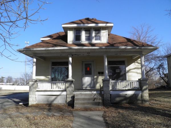 414 N Main Street , Mt Pleasant, IA 52641