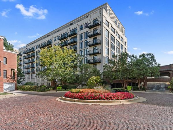 1525 S Sangamon Street , Unit 514, Chicago, IL 60608