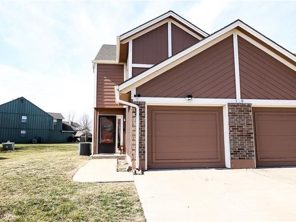 520 NE Knox Street, Unit D, Blue Springs, MO 64014