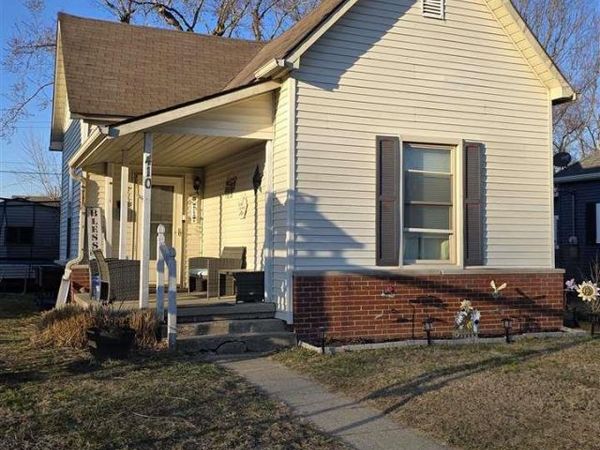 410 E Vermont Street, Brazil, IN 47834