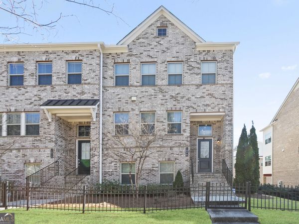 1970 Devonwood Drive, Atlanta, GA 30329