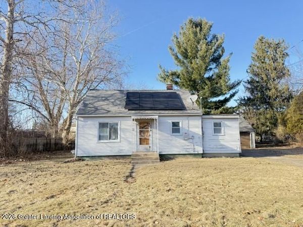 164 Orchard St. Street, Michigan Center, MI 49254