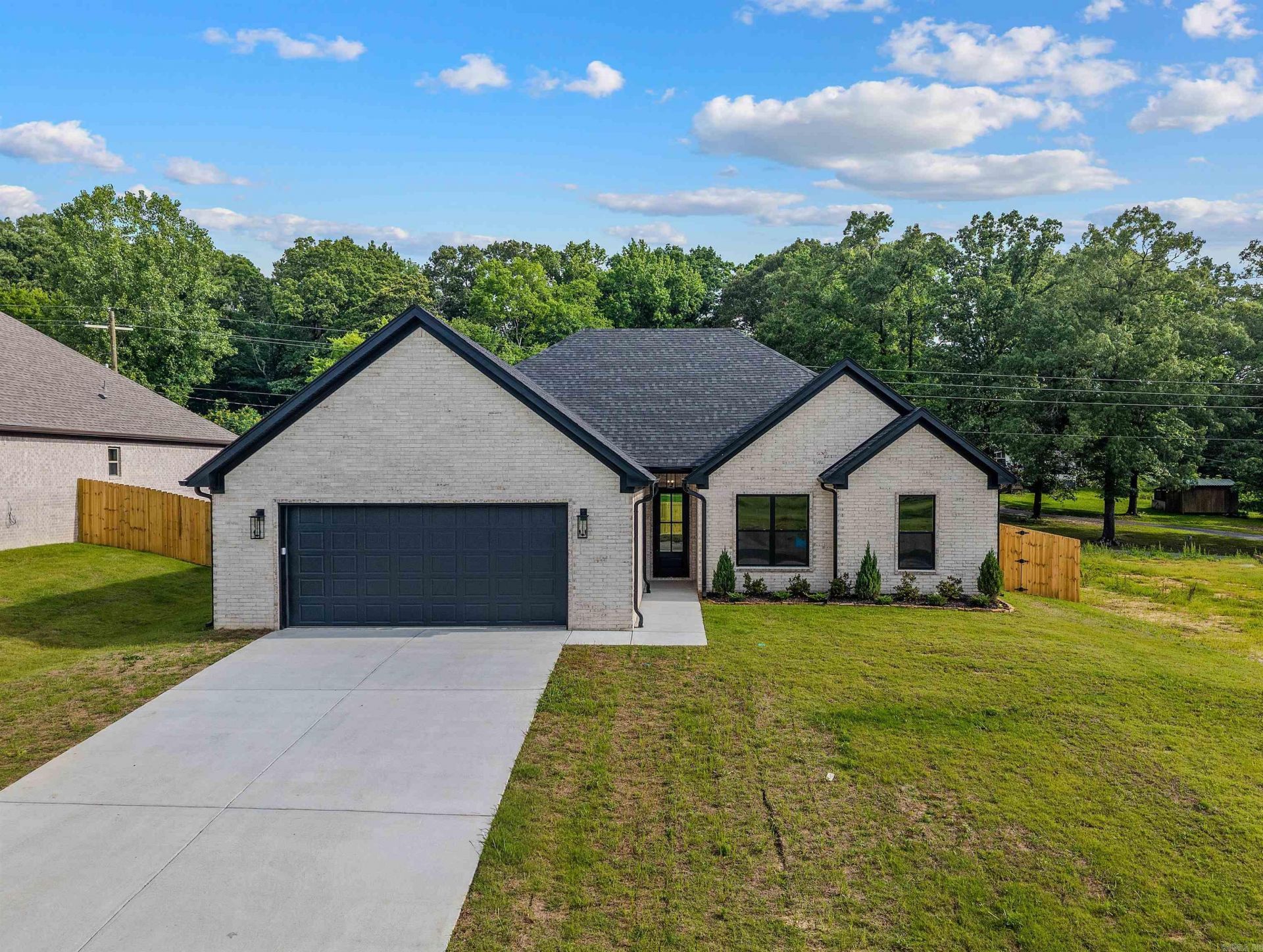 Harmony Village, Haskell, AR Homes for Sale and Real Estate - Crye