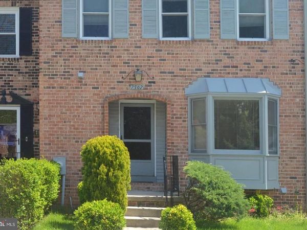 7507 CODDLE HARBOR LANE LANE , POTOMAC, MD 20854