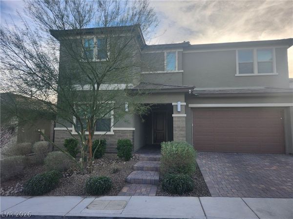 853 Haven Oaks Place, Las Vegas, NV 89138