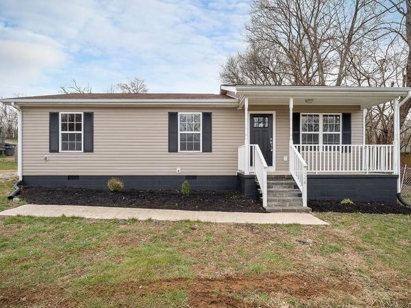 226 Smith St, Mcminnville, TN 37110