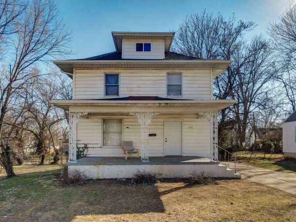 1120 W Hamilton Street , Springfield, MO 65802