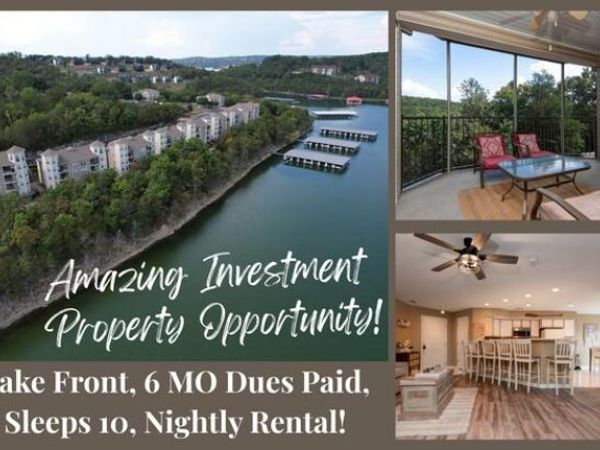 1302 Rocky Shore Terrace , Kimberling City, MO 65686