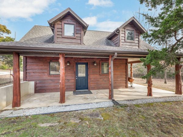 555 Trimble Road , Protem, MO 65733