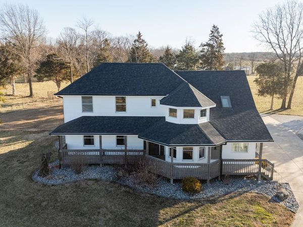 8651 E Squirrel Lane , Rogersville, MO 65742