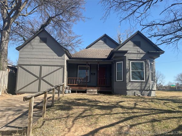 1319 S Quincy Avenue , Tulsa, OK 74132