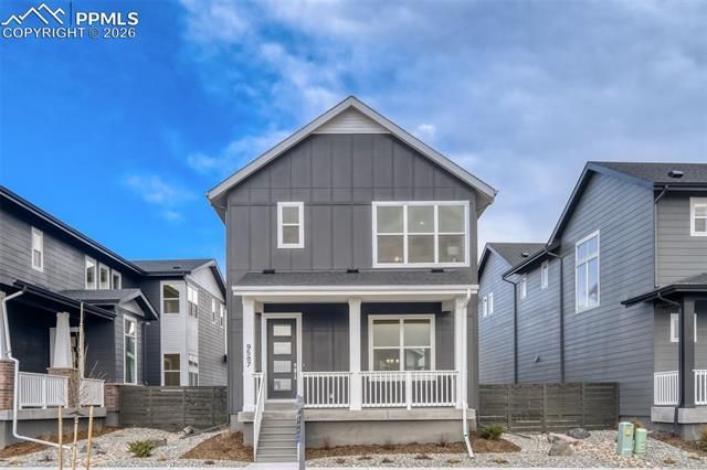 9587 Carcassonne Place, Colorado Springs, CO 80924 Main Photo