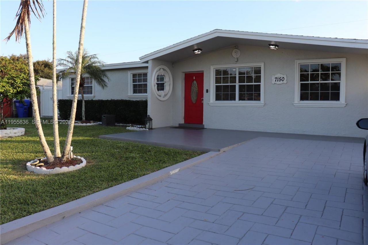 7150 Coolidge St, Hollywood, FL 33024 Photo