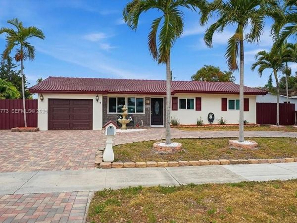 4925 Tyler St, Hollywood, FL 33021