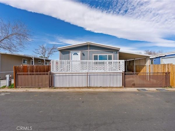 3300 15th W, Unit 219, Rosamond, CA 93560