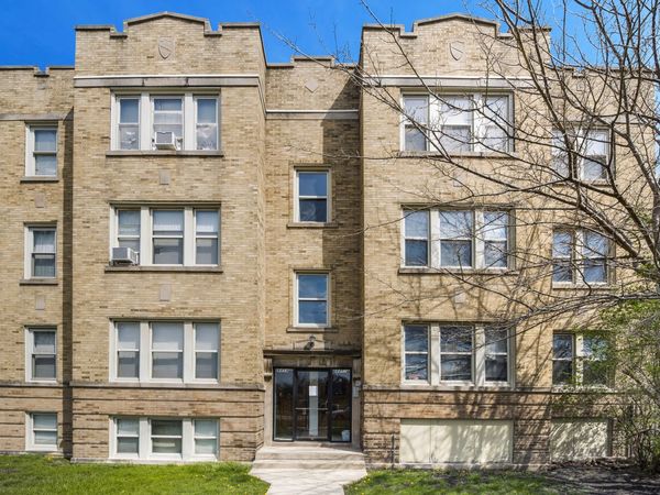 4454 W Parker Avenue , Unit G, Chicago, IL 60639