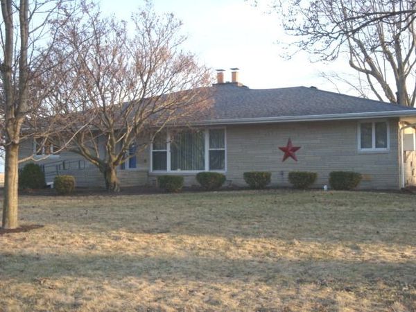 1269 E 500 North Road , Cissna Park, IL 60924