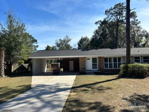 1135 E Burgess Rd, Pensacola, FL 32504