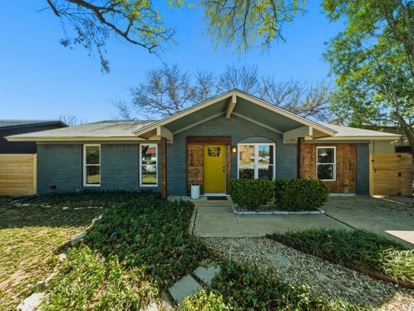 1005 Arthur Stiles RD, Austin, TX 78721