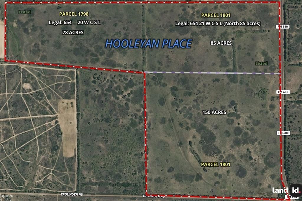 Trolinder Rd Fm 680, Quanah, TX 79252 Main Photo