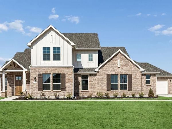 4551 Night Hawk Trail, Waxahachie, TX 75165