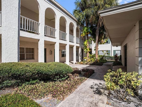 4325 AEGEAN DRIVE , Unit 114B, TAMPA, FL 33611