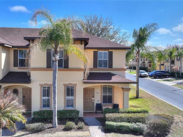 602 LA MIRAGE STREET , DAVENPORT, FL 33897