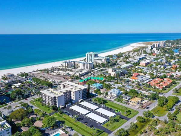 1001 BENJAMIN FRANKLIN DRIVE, Unit 110, SARASOTA, FL 34236