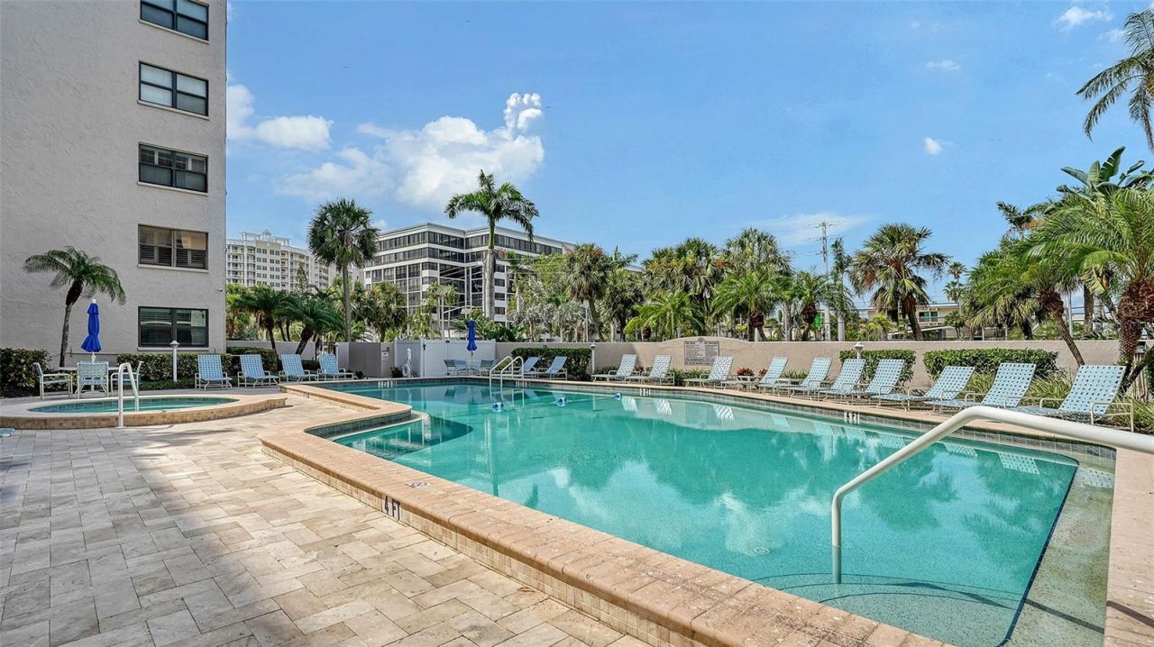 1001 Benjamin Franklin Drive, Unit 110, Sarasota, FL 34236 Photo