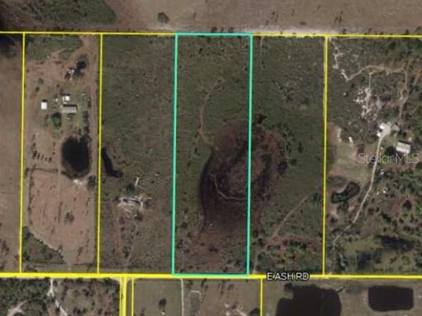 1065 E ASH ROAD , LABELLE, FL 33935