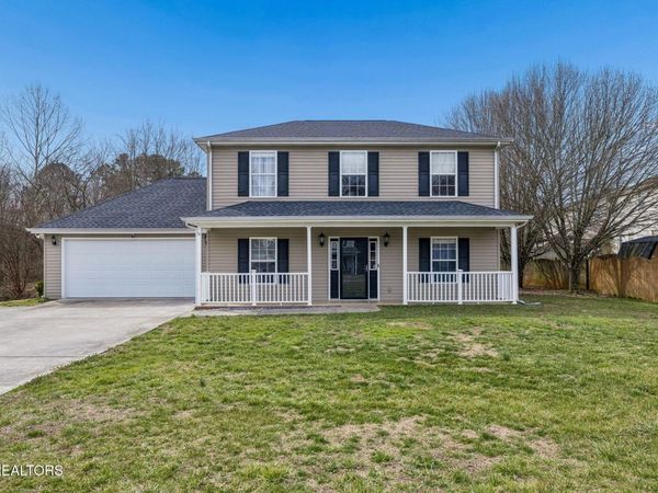 7209 Haynesfield Lane, Knoxville, TN 37918