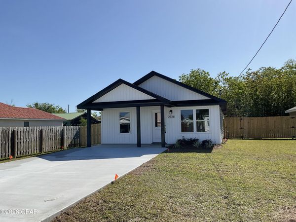 2528 Wakulla Avenue, Panama City, FL 32405