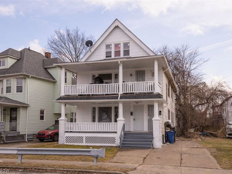 10724 Sprague Avenue, Cleveland, OH 44108 Photo 1