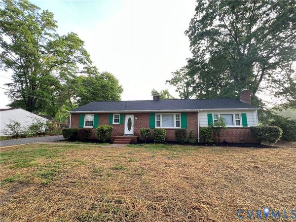 901 Ridgecliff Drive , Richmond, VA 23224