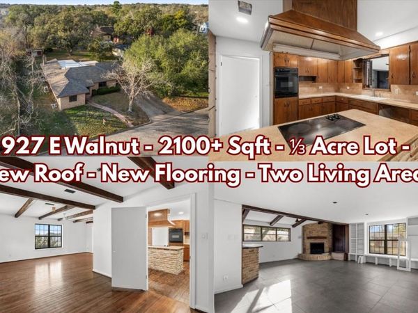 927 E Walnut ST, La Grange, TX 78945