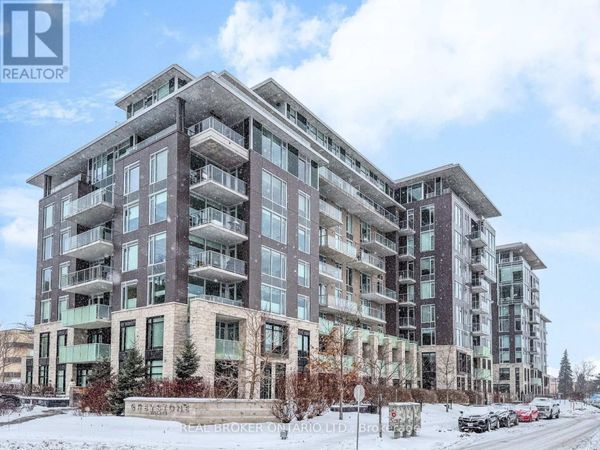 530 De Mazenod Avenue , Unit 310, Ottawa, ON K1S5W8