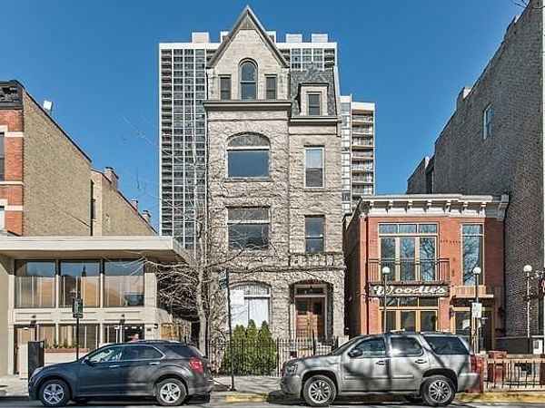 1539 N Wells Street, Unit 3, Chicago, IL 60610