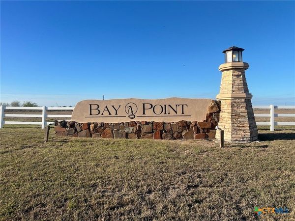 TBD Bay Point Drive, Port Lavaca, TX 77979